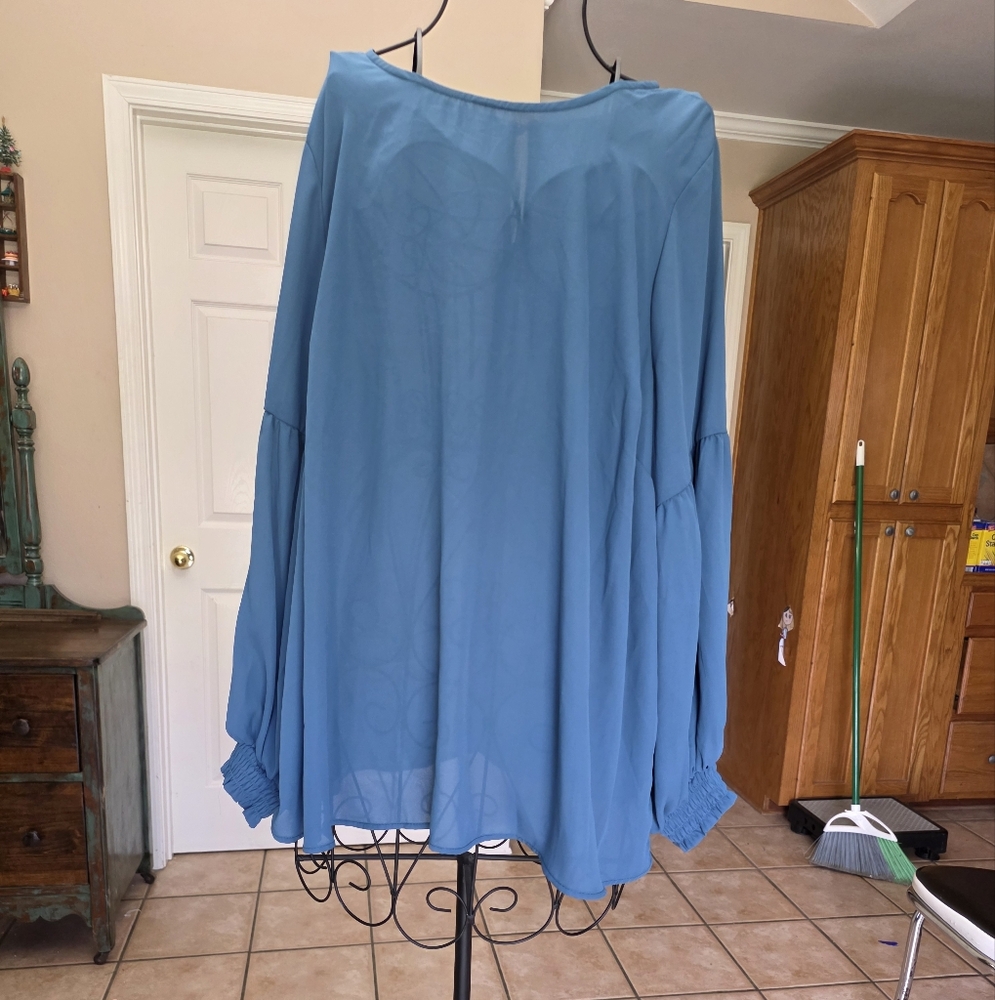 Torrid Top